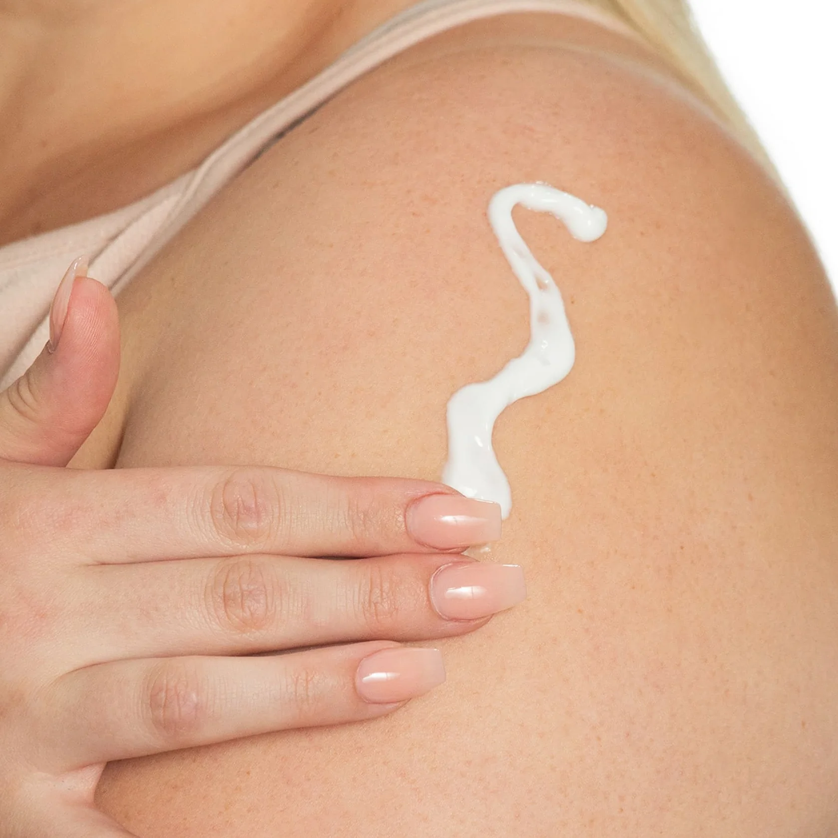 Creamy Coconut & Oats Goat Milk Body Lotion - Image 3