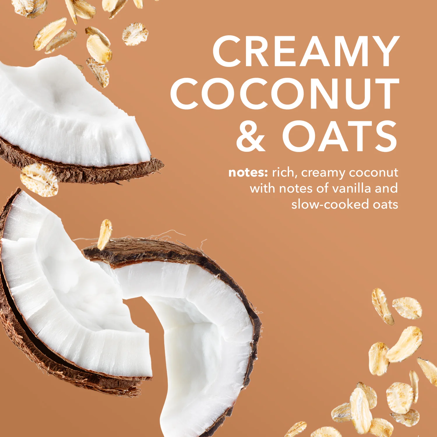 Creamy Coconut & Oats Goat Milk Body Lotion - Image 4