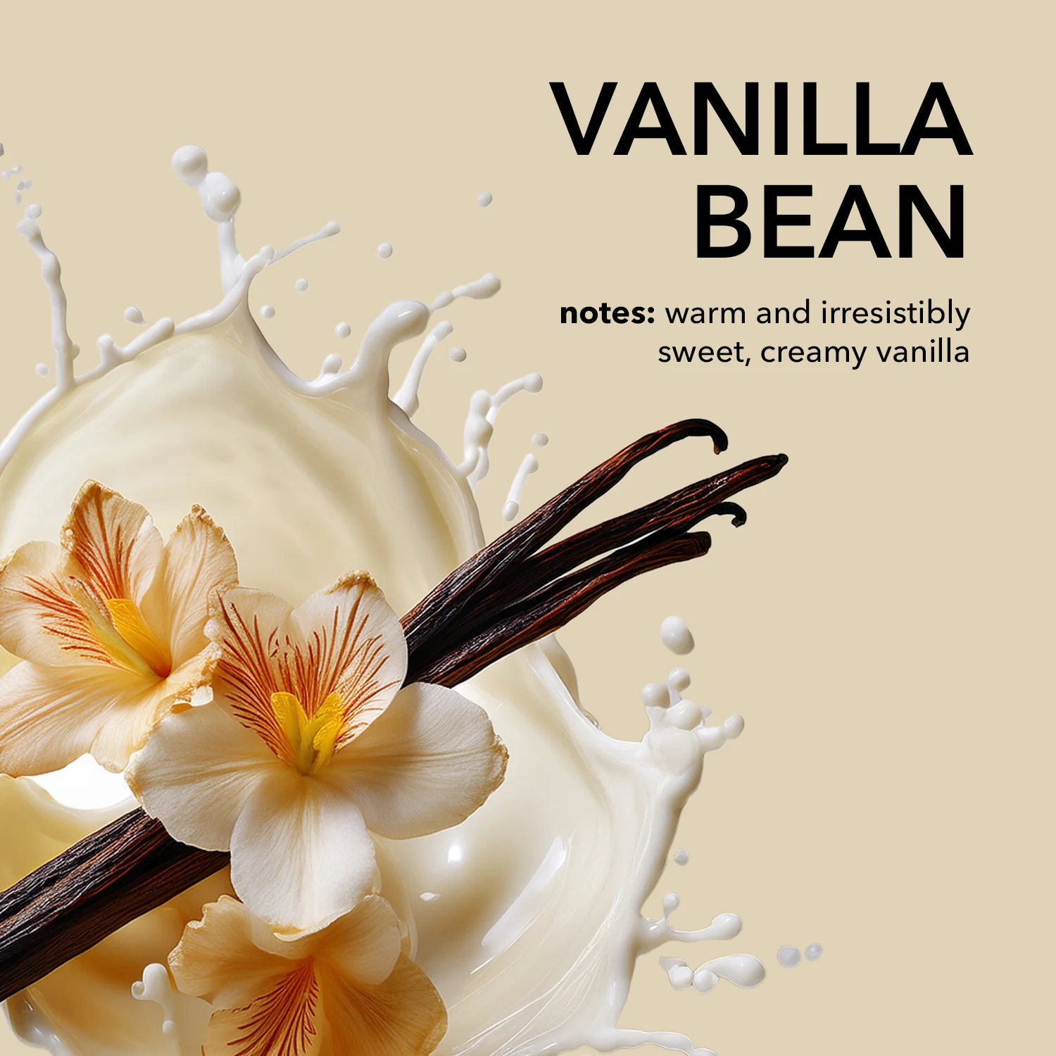 Vanilla Bean Goat Milk Body Lotion - Image 6